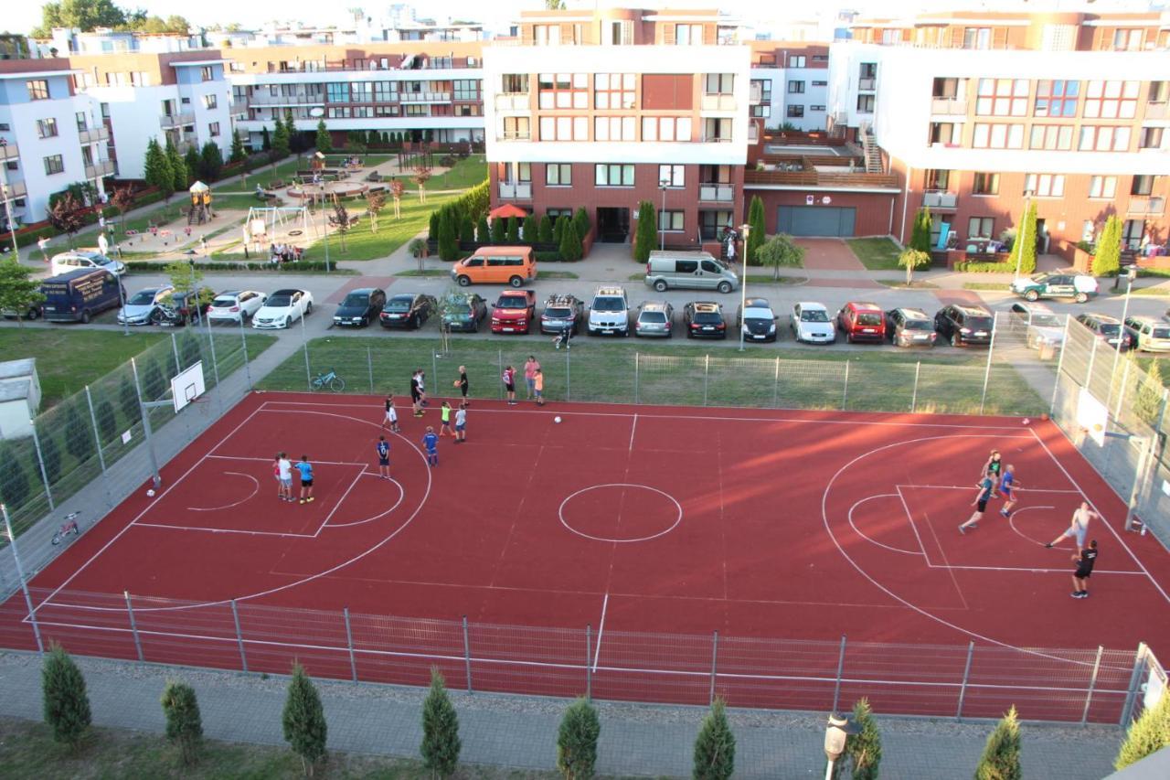 Apartament Słoneczny Ogród Kołobrzeg Exterior foto