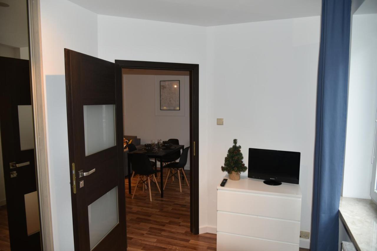 Apartament Słoneczny Ogród Kołobrzeg Exterior foto