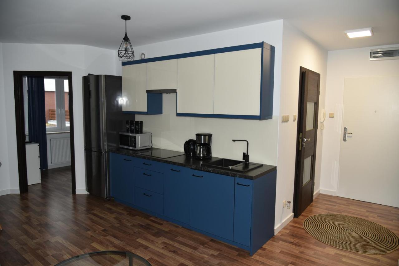 Apartament Słoneczny Ogród Kołobrzeg Exterior foto
